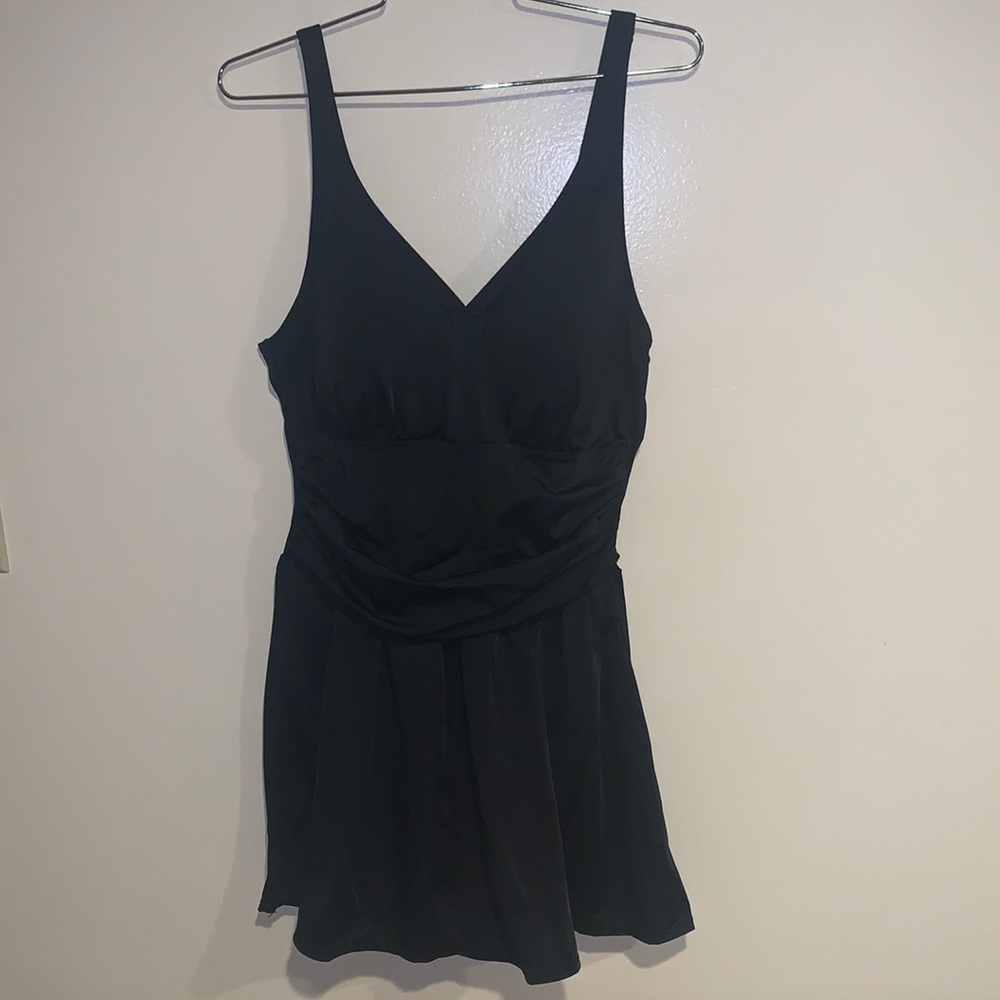 Persona black  swimsuit size 14
